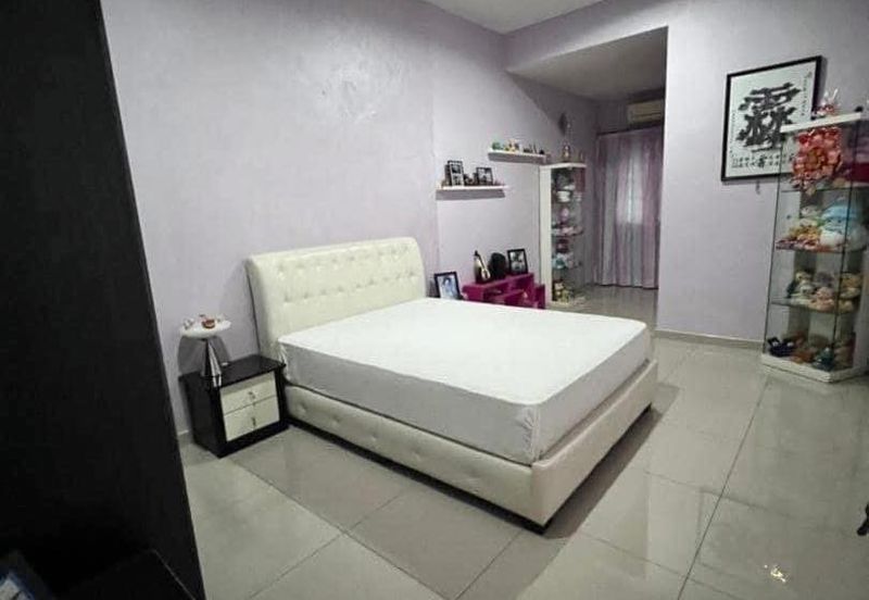 Taman Lapangan Hartamas Botani