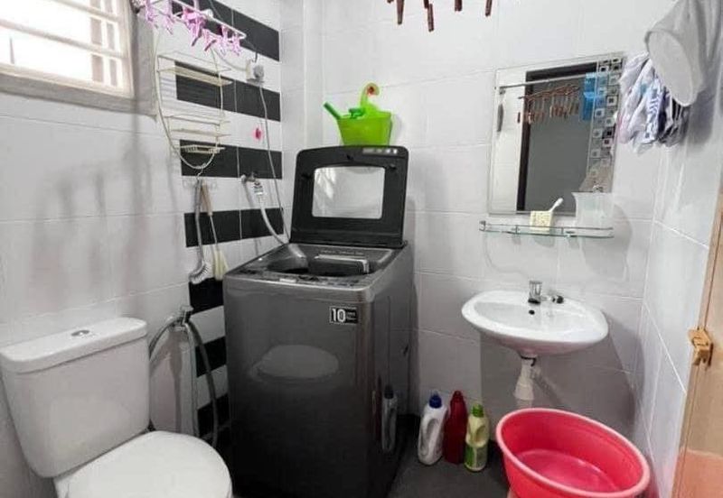 Taman Lapangan Hartamas Botani