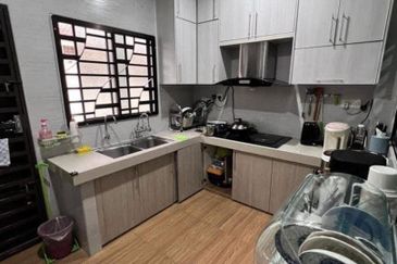 Taman Lapangan Hartamas Botani