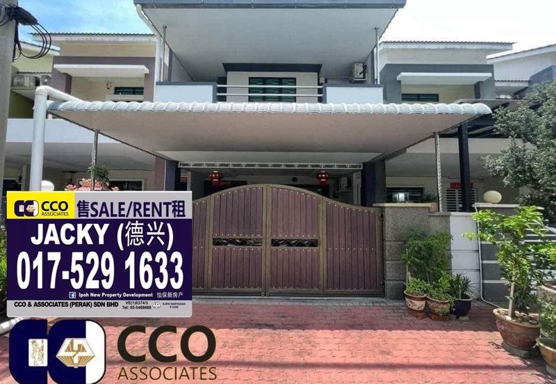 Taman Lapangan Hartamas Botani