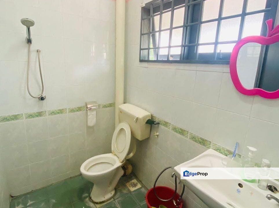 🔥Taman Song Choon Double Storey House For Sale, Perak, Ipoh