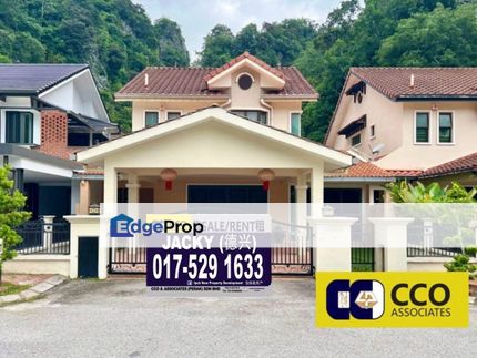 🔥Tambun Sunway Lakeside Villas Double Storey Link Bungalow For Sale🔥, Perak, Kinta