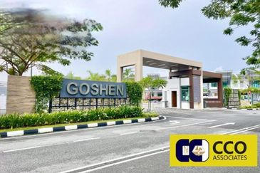 Goshen @ Ipoh Premier city