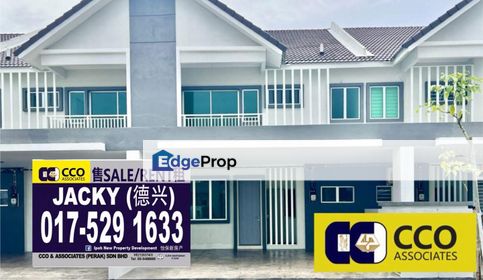 Goshen Ipoh Premier City Double Storey House 📍Jalan Kuala Kangsar #Ipoh  , Perak, Ipoh