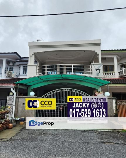 🔥Taman Pengkalan Gerbang Mutiara FREEHOLD House For Sale🔥  , Perak, Ipoh