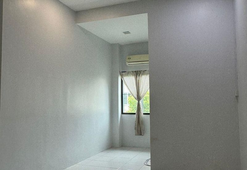 Dorset Place @ Taman Lapangan Setia