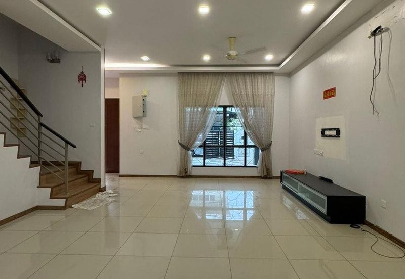 Dorset Place @ Taman Lapangan Setia