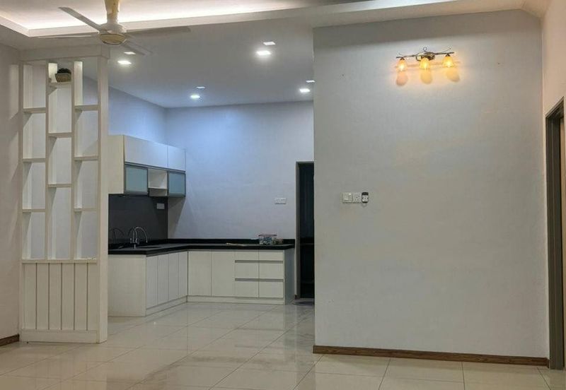 Dorset Place @ Taman Lapangan Setia