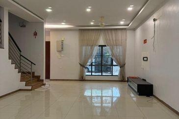 Dorset Place @ Taman Lapangan Setia