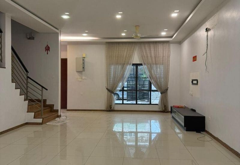 Dorset Place @ Taman Lapangan Setia