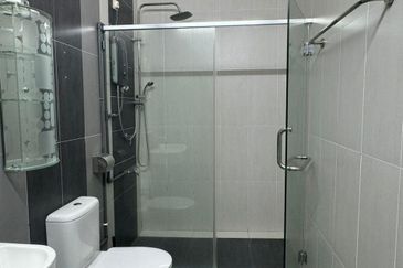 Dorset Place @ Taman Lapangan Setia