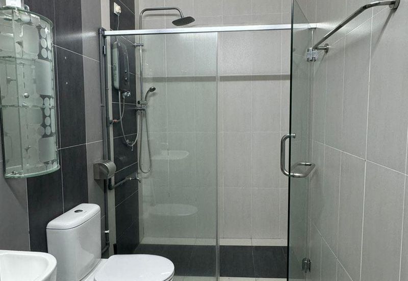 Dorset Place @ Taman Lapangan Setia