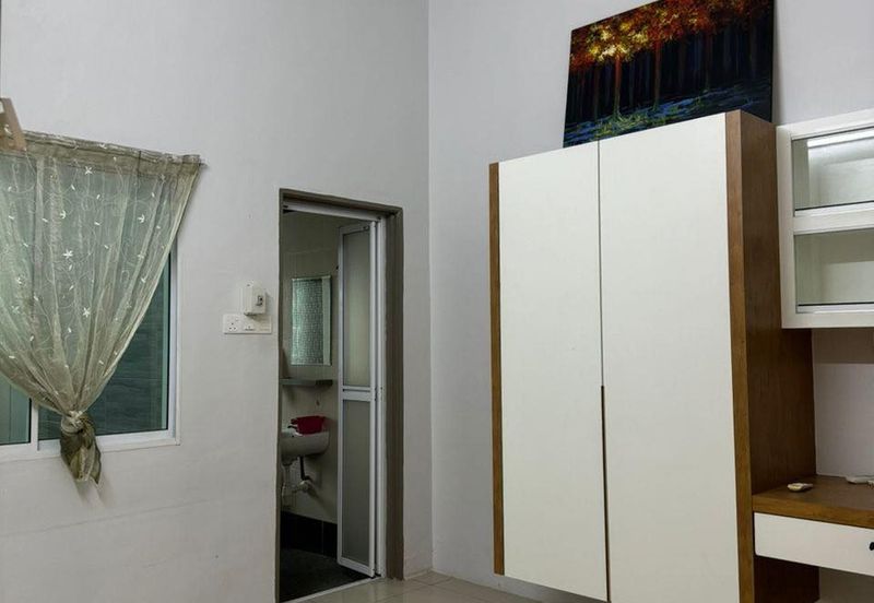 Dorset Place @ Taman Lapangan Setia