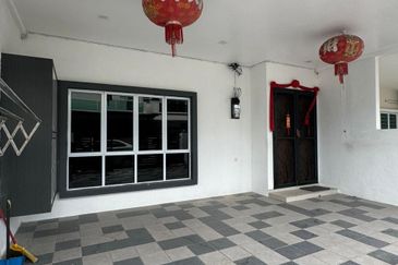 Dorset Place @ Taman Lapangan Setia