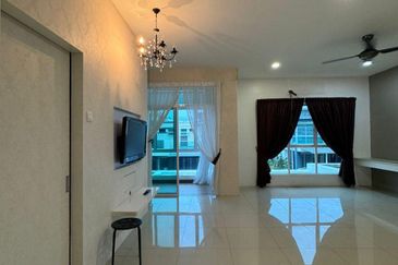 Dorset Place @ Taman Lapangan Setia