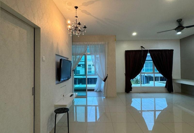 Dorset Place @ Taman Lapangan Setia