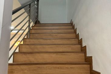 Dorset Place @ Taman Lapangan Setia