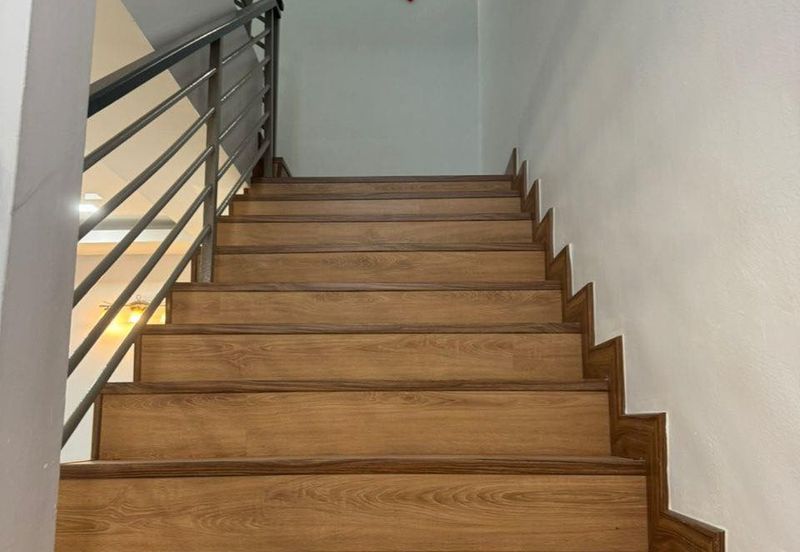 Dorset Place @ Taman Lapangan Setia