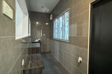 Dorset Place @ Taman Lapangan Setia