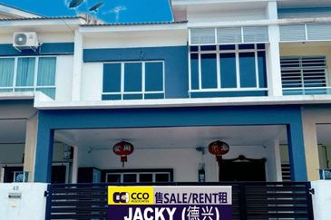 Dorset Place @ Taman Lapangan Setia