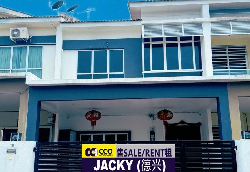 Dorset Place @ Taman Lapangan Setia