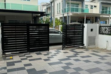 Dorset Place @ Taman Lapangan Setia