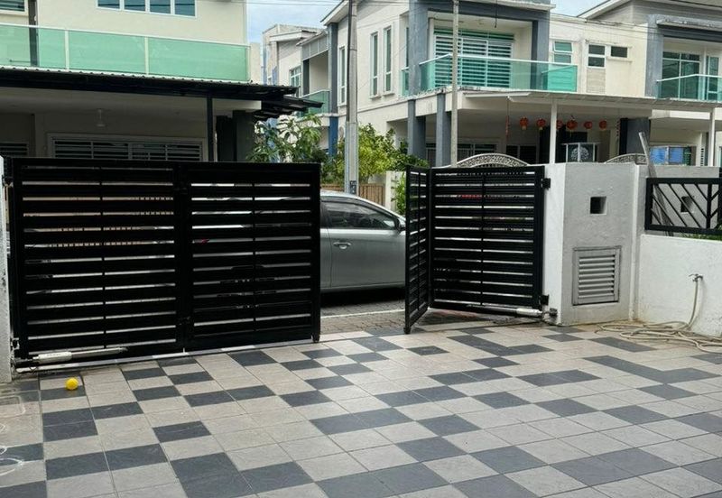 Dorset Place @ Taman Lapangan Setia