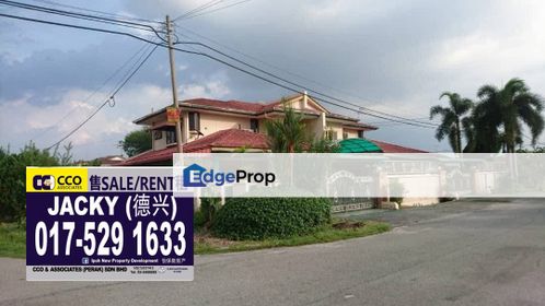 🔥Pasir Puteh 2 Unit Adjoining Double Storey Semi D House For Sale🔥#Belowmarketvalue   , Perak, Kinta