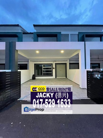 🔥Meru Tropika Double Storey New House For Rent🔥#Ipoh #NewHouse  , Perak, Ipoh