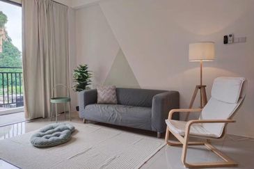 THE COVE HILLSIDE RESIDENCE