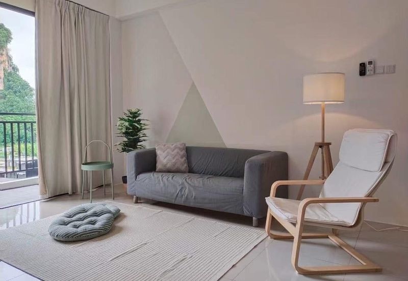 THE COVE HILLSIDE RESIDENCE