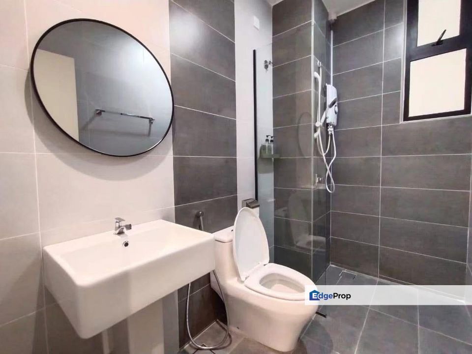 🔥The Cove Hillside Residence Fully Furnished Condominium For Rent🔥 , Perak, Kinta