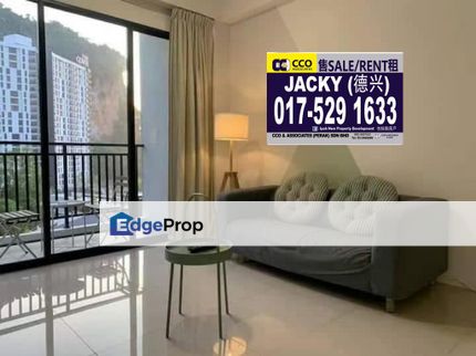 🔥The Cove Hillside Residence Fully Furnished Condominium For Rent🔥 , Perak, Kinta