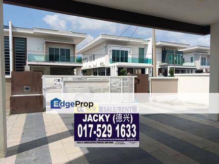 🔥Tasek Square Double Storey Semi D For Sale🔥  . ‼️ Freehold ‼️Freehold ‼️Freehold   , Perak, Kinta