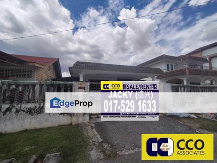 🔥Simpang Pulai Single Storey Bungalow House For Sale🔥 , Perak, Ipoh