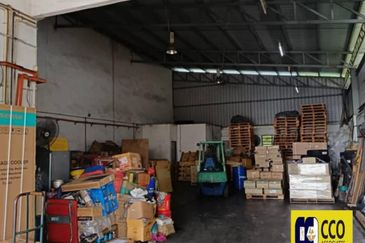 Kawasan Perindustrian Chandan Raya