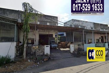 Kawasan Perindustrian Chandan Raya