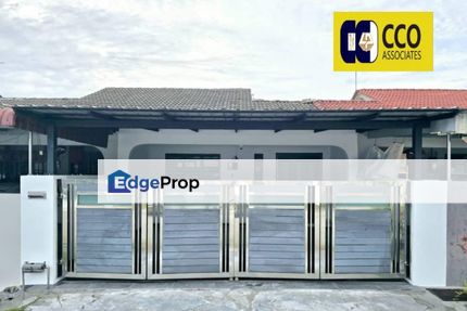 🔥Pengkalan Renovated Single Storey Terrace House🔥@🏠 Taman Puteri Lindungan Bulan  , Perak, Station 18