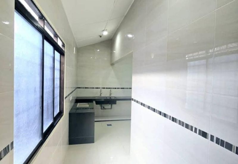 🔥Pengkalan Renovated Single Storey Terrace House🔥@🏠 Taman Puteri Lindungan Bulan  