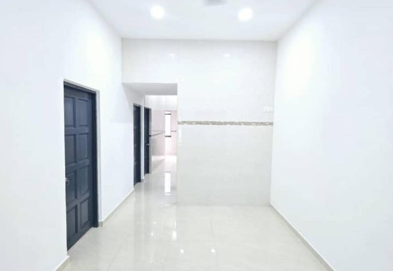 🔥Pengkalan Renovated Single Storey Terrace House🔥@🏠 Taman Puteri Lindungan Bulan  