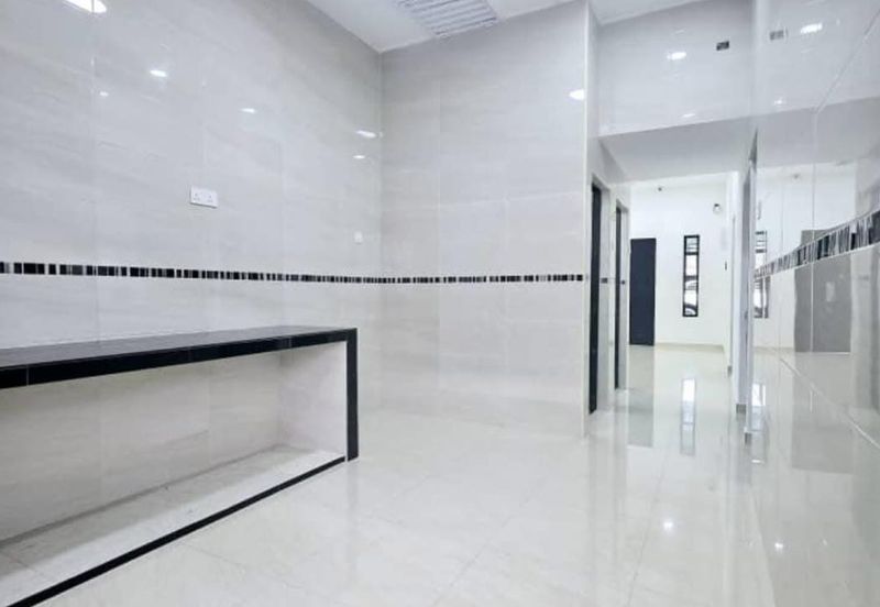 🔥Pengkalan Renovated Single Storey Terrace House🔥@🏠 Taman Puteri Lindungan Bulan  