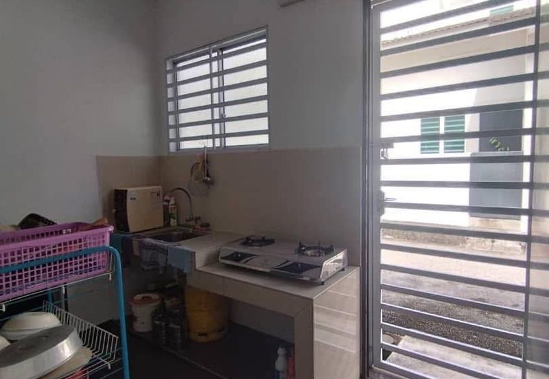 TAMAN KLEBANG MUTIARA