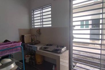 TAMAN KLEBANG MUTIARA