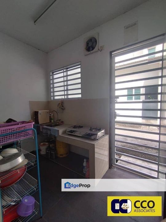 🔥Klebang Mutiara 1.5 Storey Terrace House For Sale🔥  , Perak, Kinta