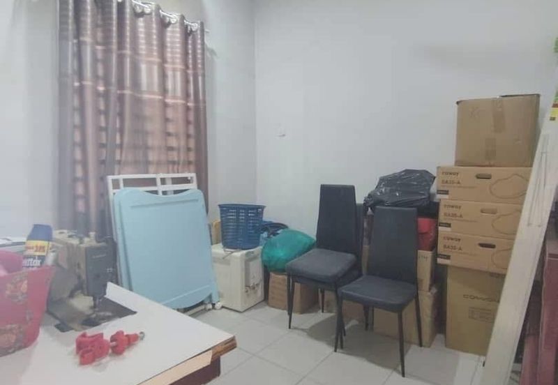 TAMAN KLEBANG MUTIARA