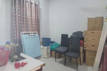 TAMAN KLEBANG MUTIARA