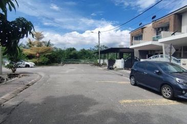 TAMAN KLEBANG MUTIARA