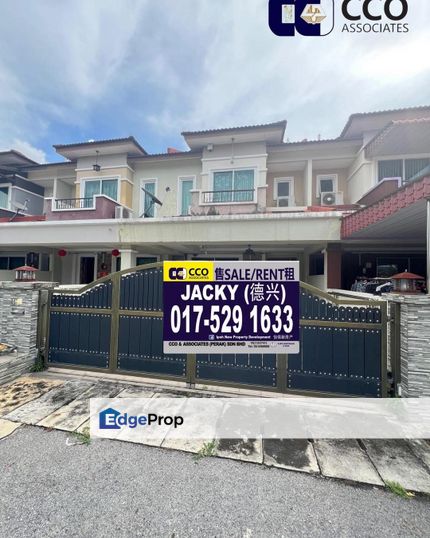 🔥Botani Margosa Fully Furnished House For Rent🔥  , Perak, Ipoh