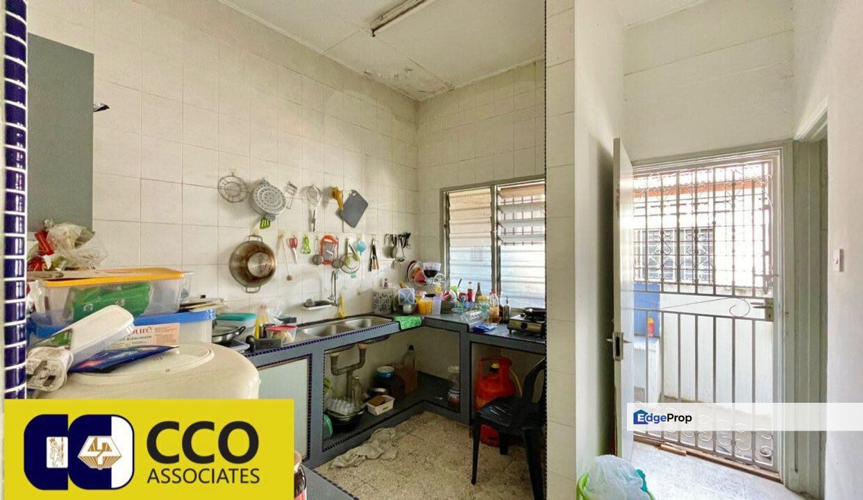 🔥IPOH Garden East Single Storey Terrace House 🔥  , Perak, Ipoh