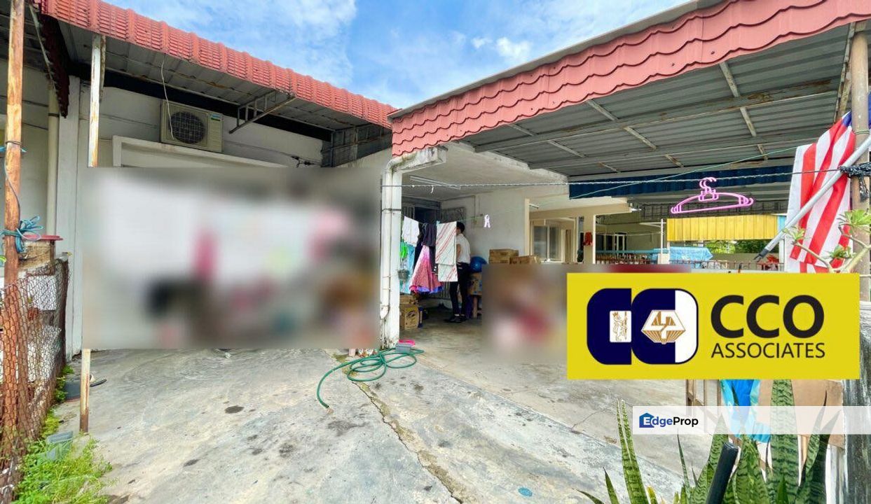 🔥IPOH Garden East Single Storey Terrace House 🔥  , Perak, Ipoh